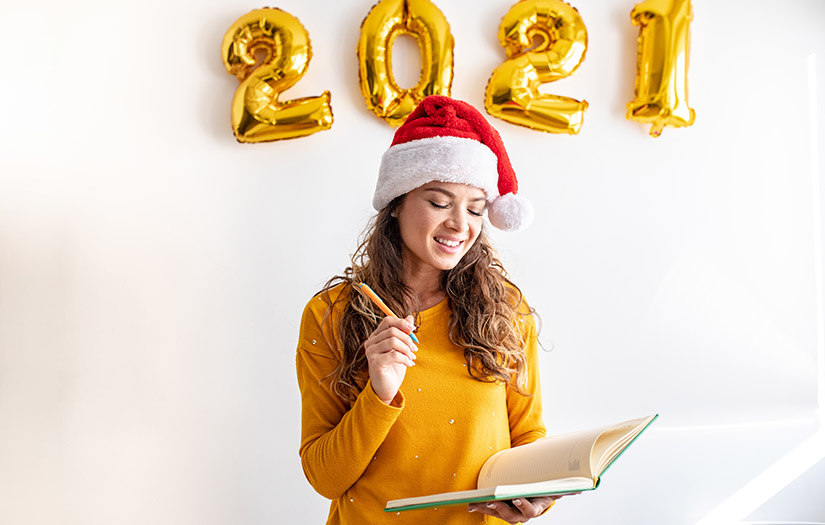 5 TIPS FOR SETTING REALISTIC NEW YEAR’S RESOLUTIONS DESPITE THE PANDEMIC