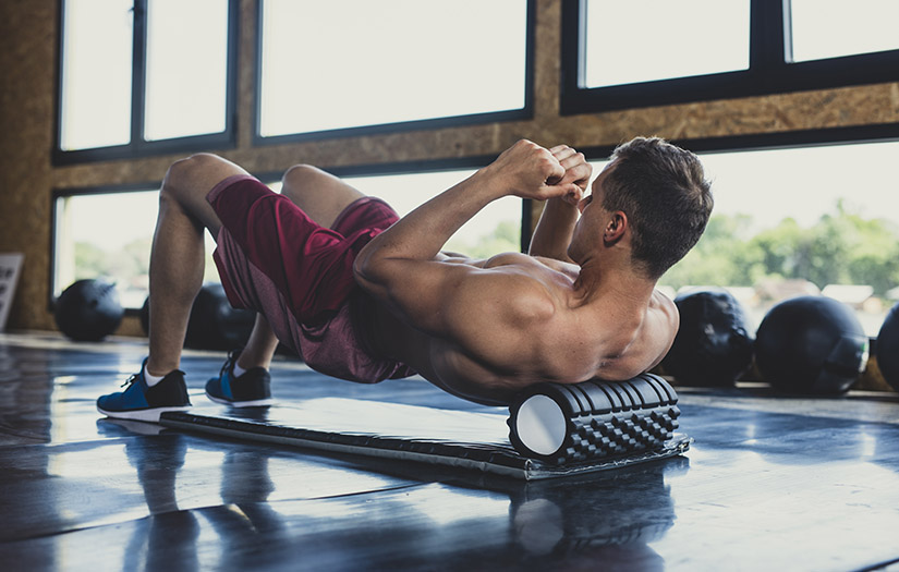 FOAM ROLLING: APPLYING THE TECHNIQUE OF SELF-MYOFASCIAL RELEASE