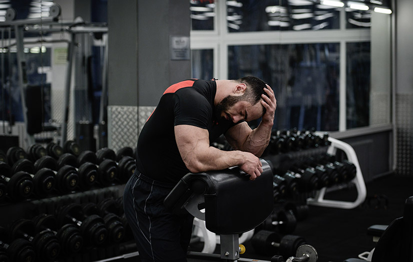 OVERTRAINING: WHAT IT IS AND HOW TO IDENTIFY IT