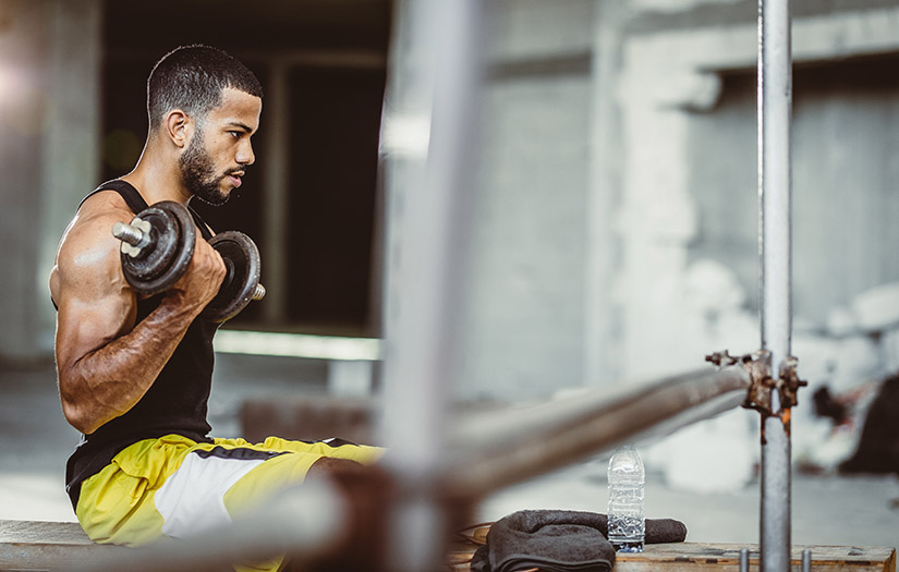 WEIGHT LIFTING FOR WEIGHT LOSS: WHICH EXERCISES & WORKOUTS ARE BEST?: