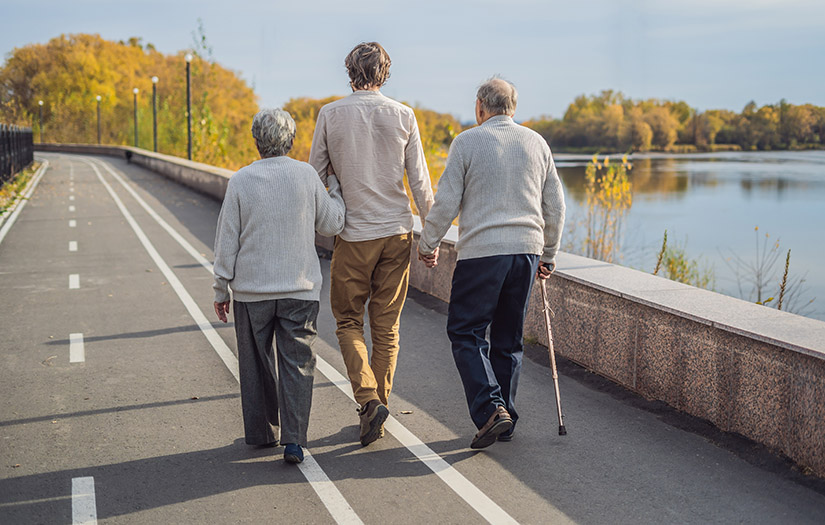 EXERCISES FOR PARKINSON'S DISEASE: MANAGING SYMPTOMS: