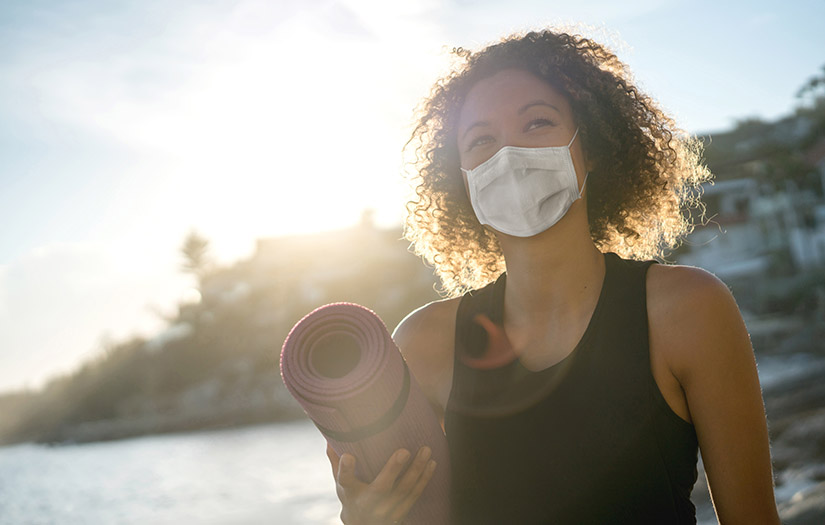HOW TO TRAIN CLIENTS AFTER COVID-19: TIPS FOR THE FITNESS PROFESSIONAL: