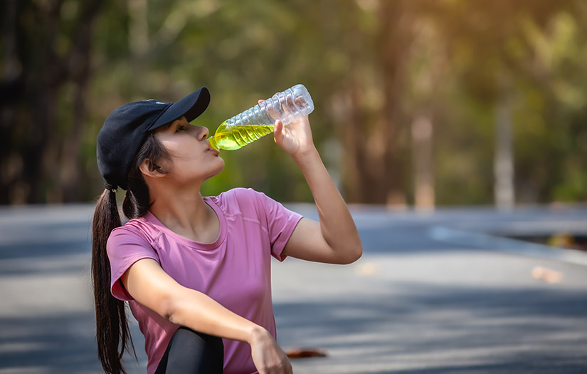25+ FOODS TO REPLENISH ELECTROLYTES - NATURAL SOURCES: