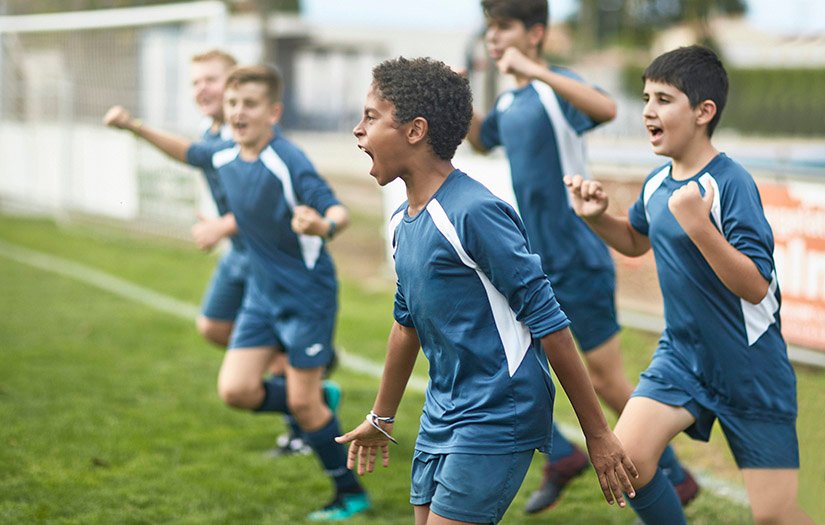 kid-athletes