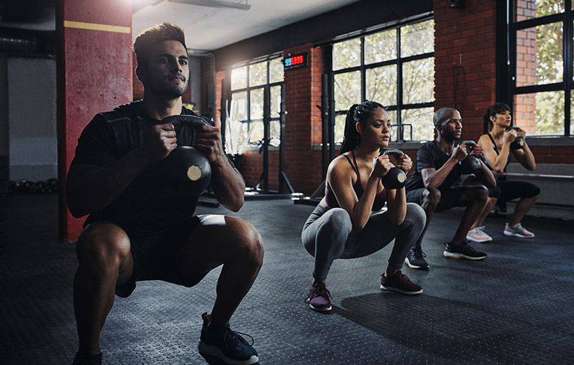 5-WEEK WORKOUT PLAN FOR BEGINNERS – GETTING YOUR FEET WET WITH FITNESS: