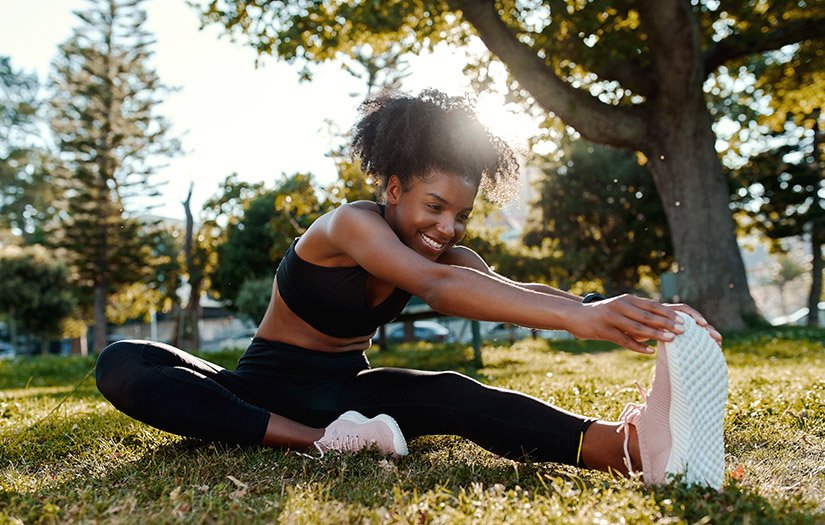 beginner-stretches