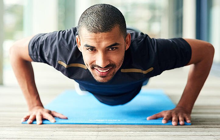 pushup-progressions