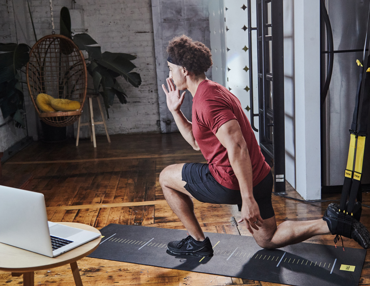 Workouts Designed With Everyone In Mind