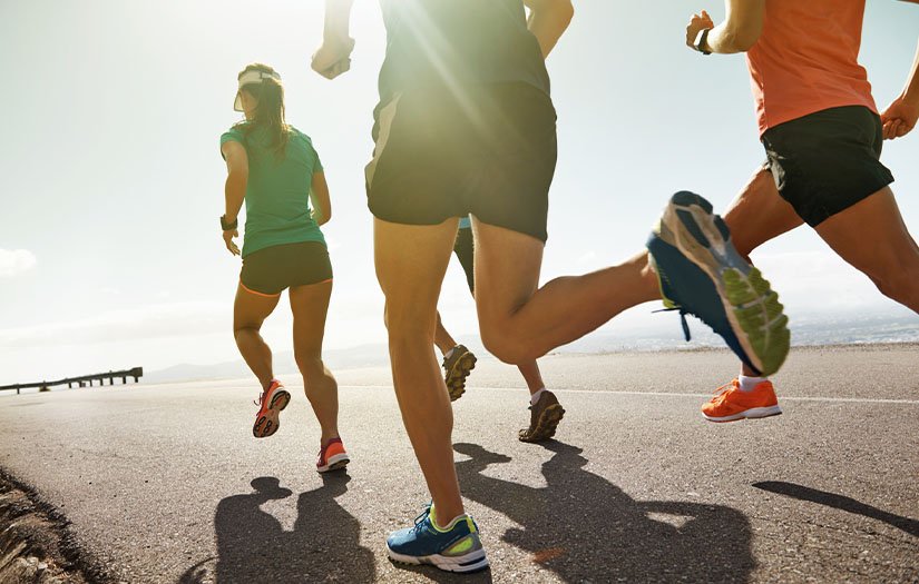 Using Stage Training to Impove Cardiorespiratory Endurance
