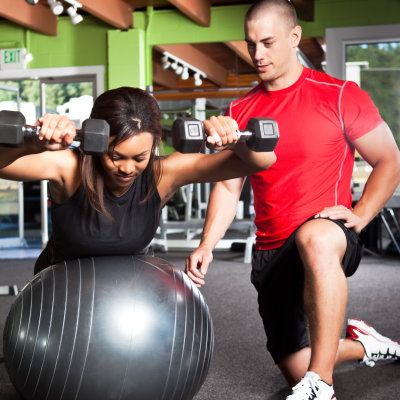NASM Certified Personal Trainer