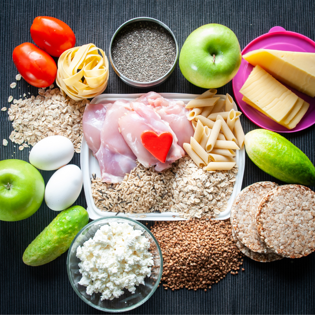 NASM Certified Sports Nutrition Coach (CSNC)