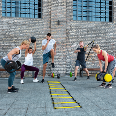NASM Group Personal Training Specialisation
