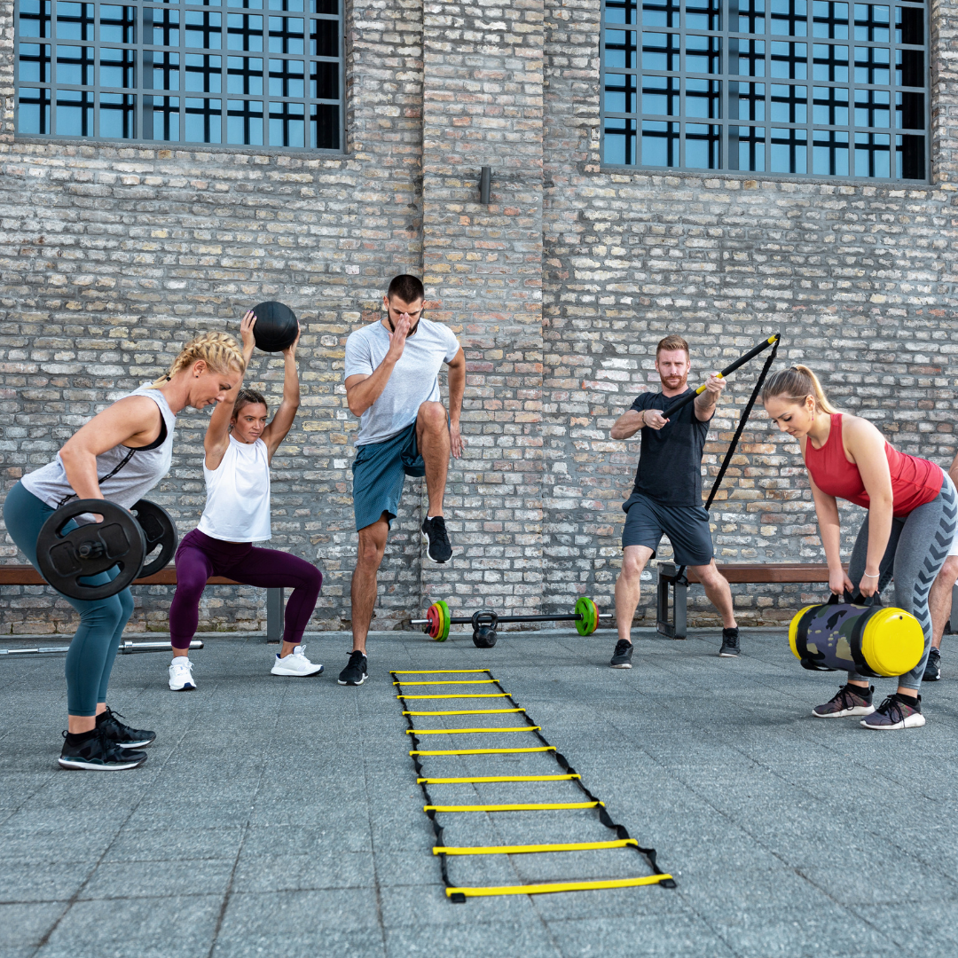 NASM Group Personal Training Specialization (GPTS)