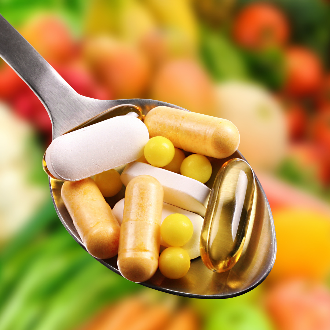 NASM Nutrition Series : Making Sense of Supplements