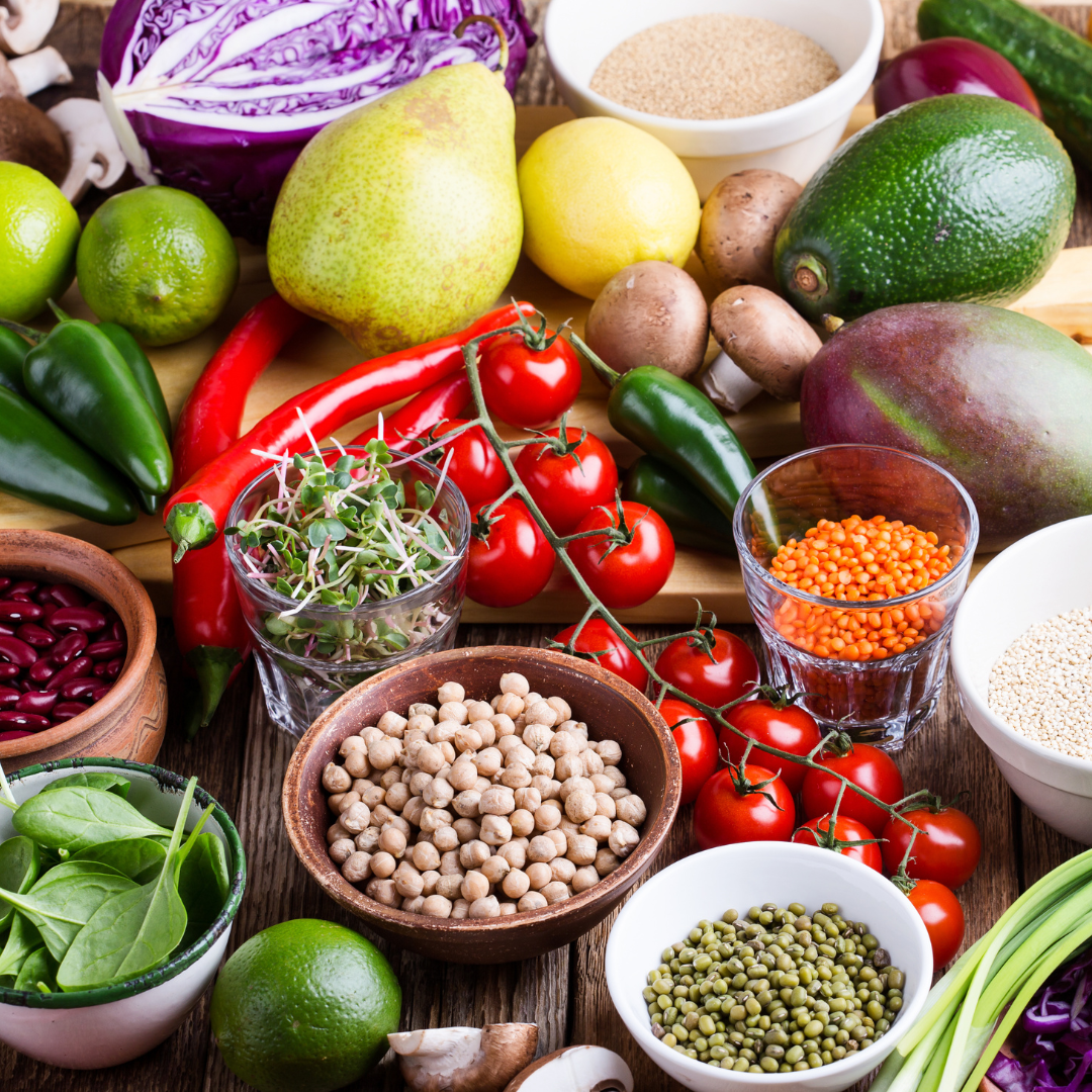 NASM Nutrition Series: Plant Based Diets