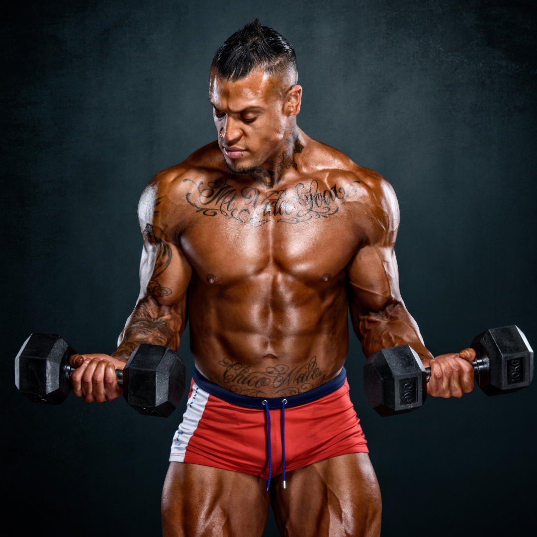 NASM Physique and Bodybuilding Coach (PBC)