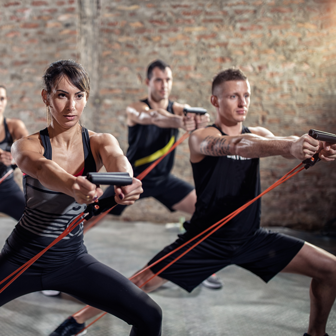 NASM Resistance Training