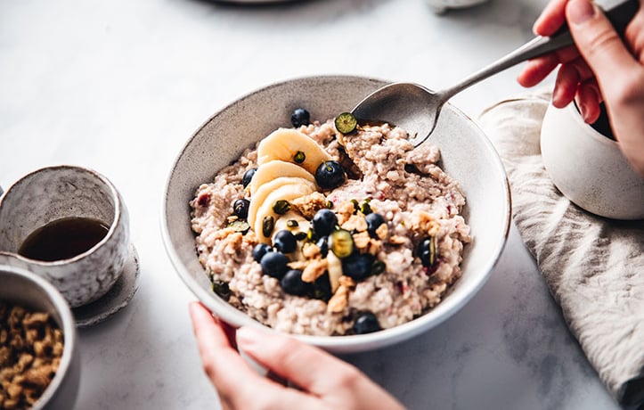 oatmeal