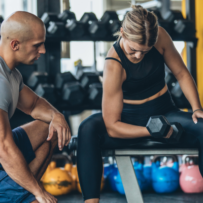 Fitness Education Online - Female Training Level 1