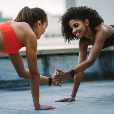 Fitness Education Online - Female Training Level 1
