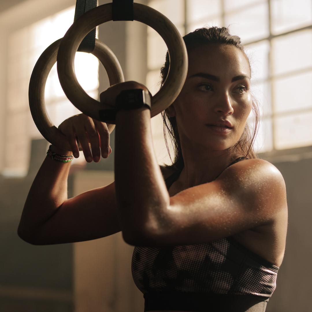 Female Training Specialist