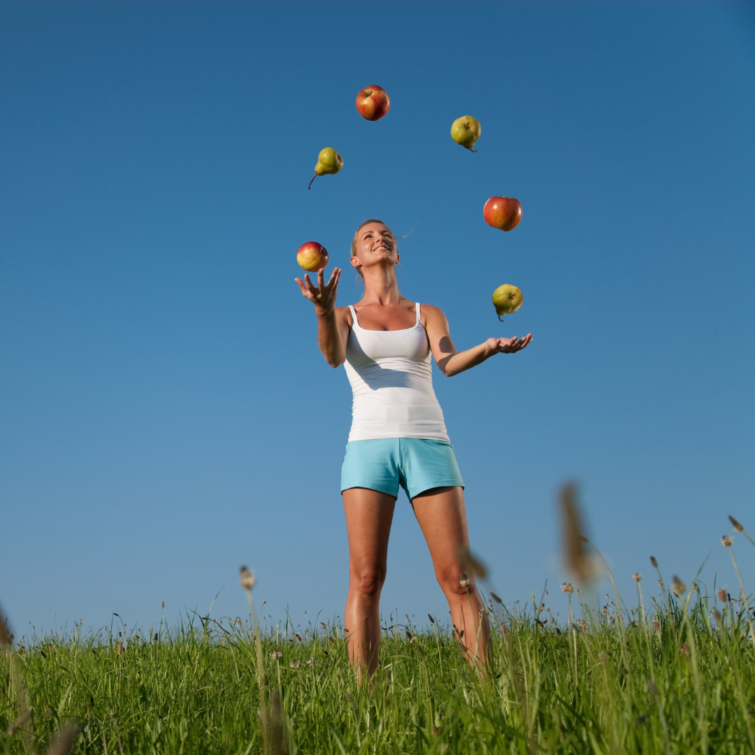 Nutrition Essentials for Fitness Professionals