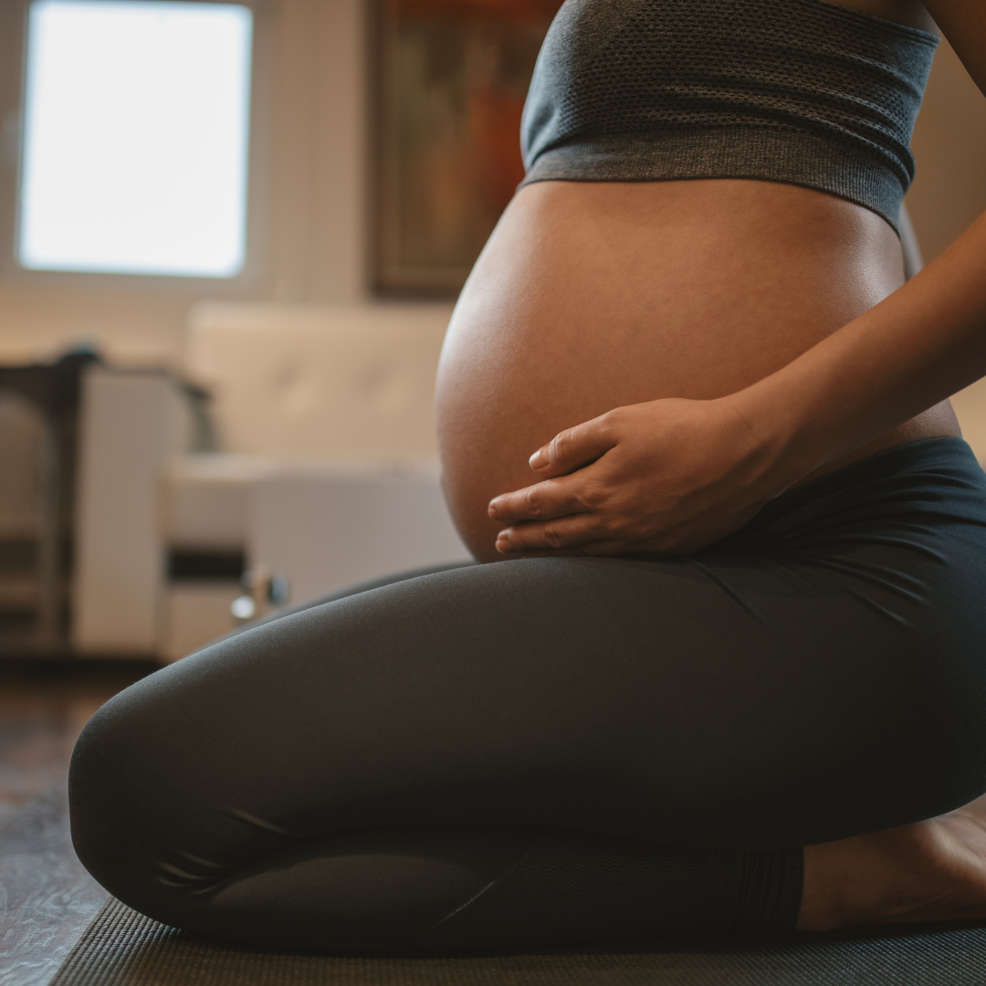 Pregnancy Summit: Training Pre and Post Natal Women