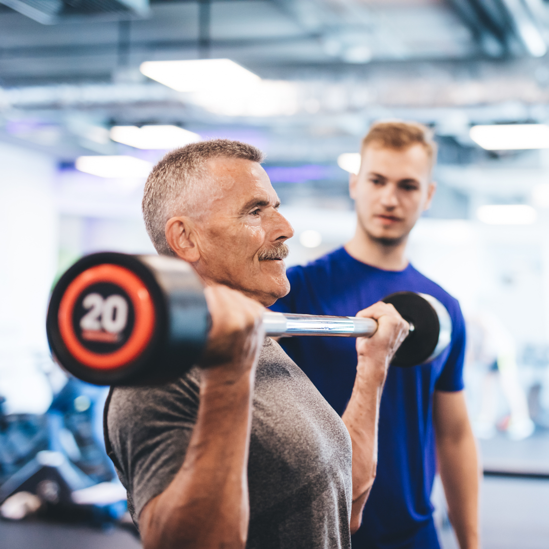 Training Older Adults Package
