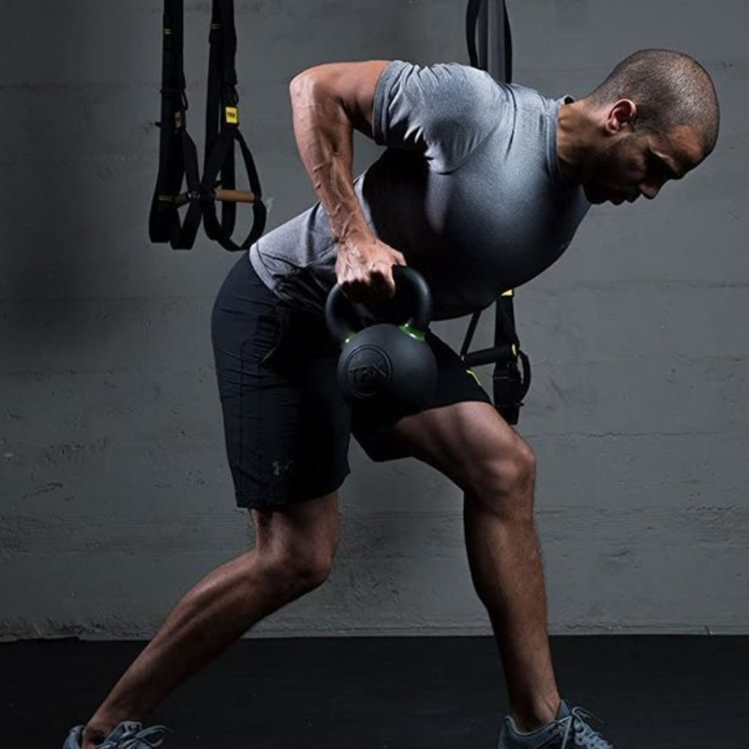 TRX Kettlebell Training Essentials Digital Course