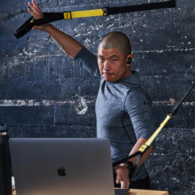 TRX Suspension Training