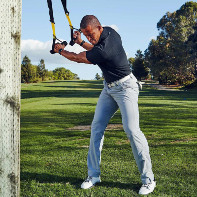 TRX for Golf