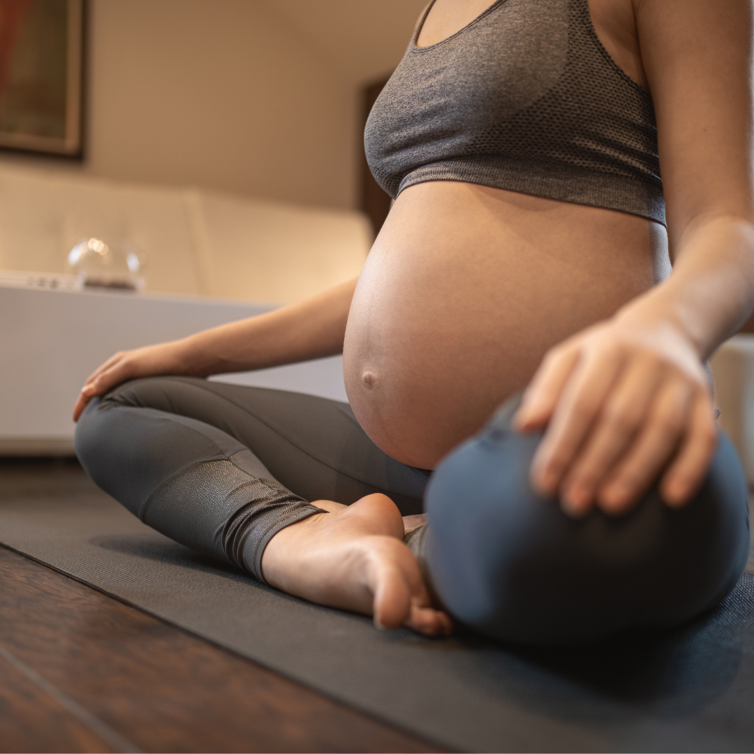 TRX for the Prenatal Athlete Digital Course