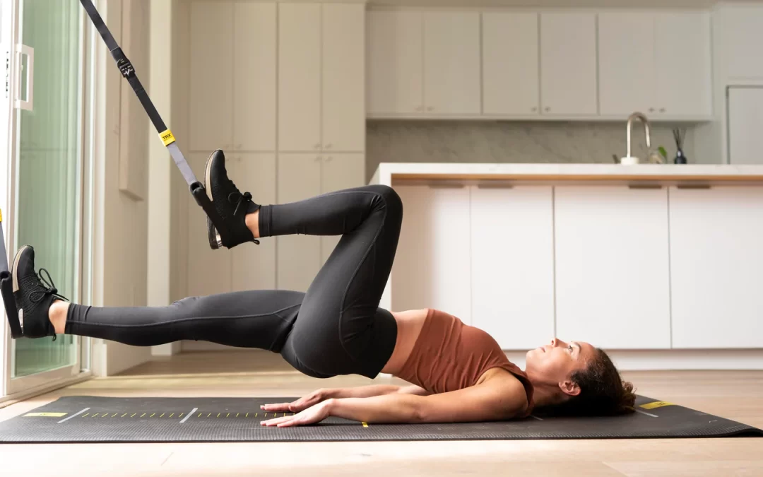 THE TRX METHOD: BODYWEIGHT