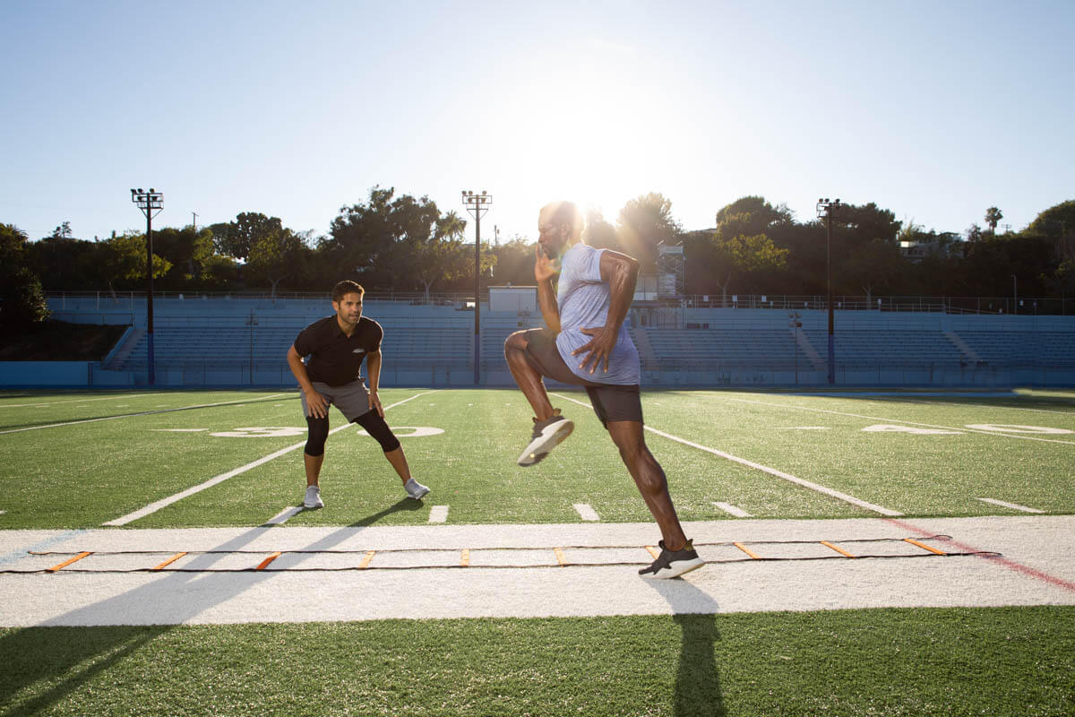 Training-Around-the-Clock
