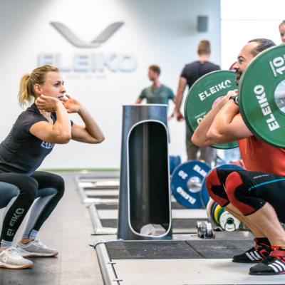 Eleiko Weight Lifting Level 1 Digital Education