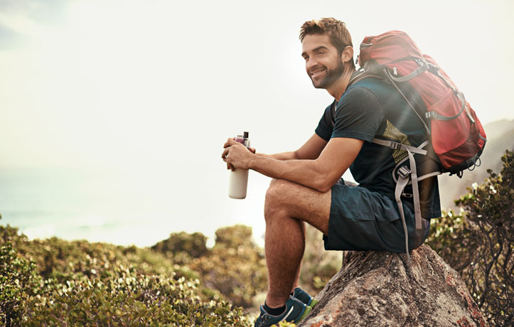 AN ODE TO GETTING OUTSIDE: HOW TIME IN NATURE IMPROVES OUR WELLBEING