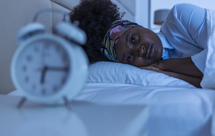 THE CONSEQUENCES OF SLEEP DEPRIVATION