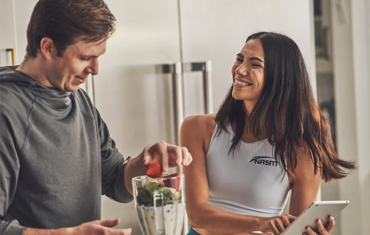 HOW THE GLOBAL WELLNESS INSTITUTE IS BRINGING FOOD, FITNESS, AND WELLNESS TOGETHER