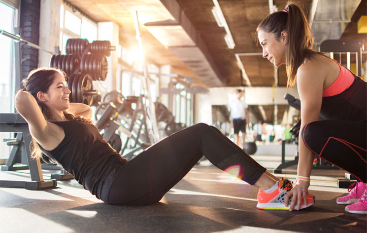 top 5 reasons to become a personal trainer header blog
