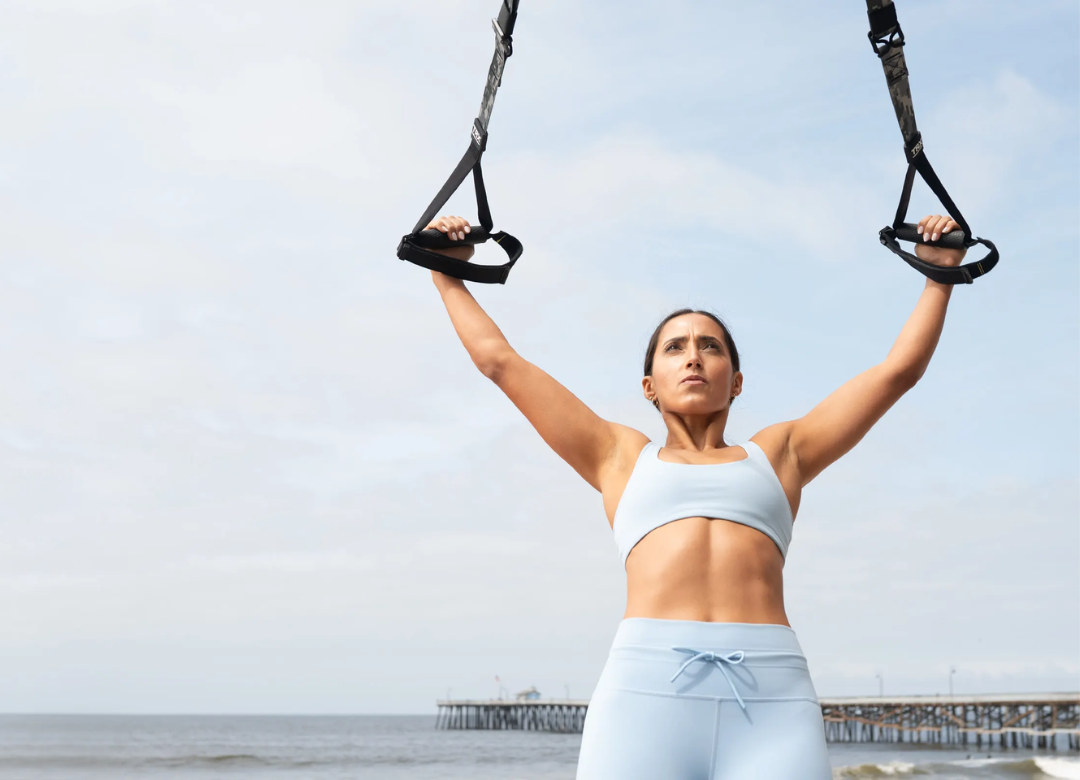 TRX Top 6 Reasons to Try Suspensions Training