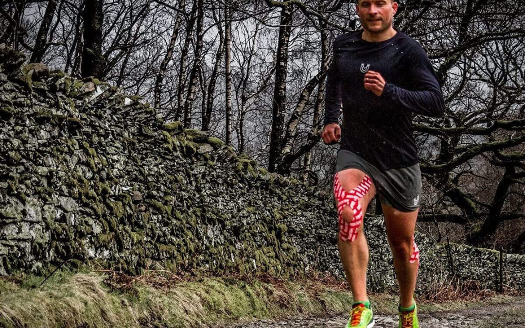 Rocktape for Runners: How to make it work for you!
