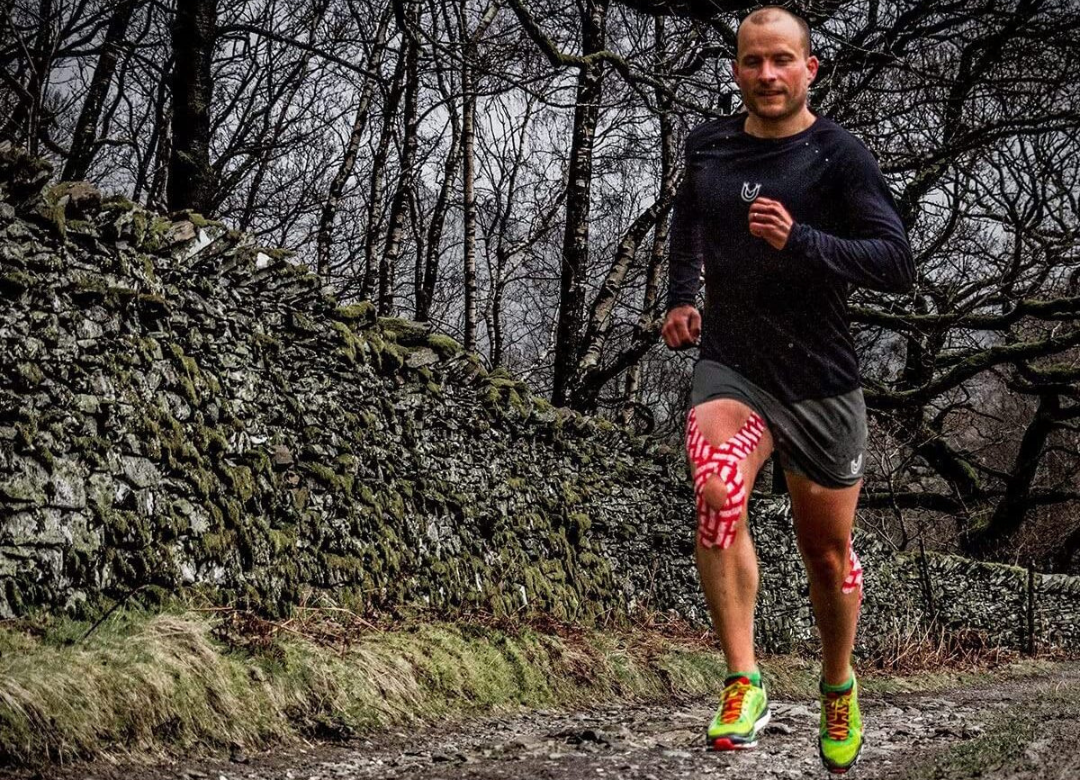 Rocktape for Runners
