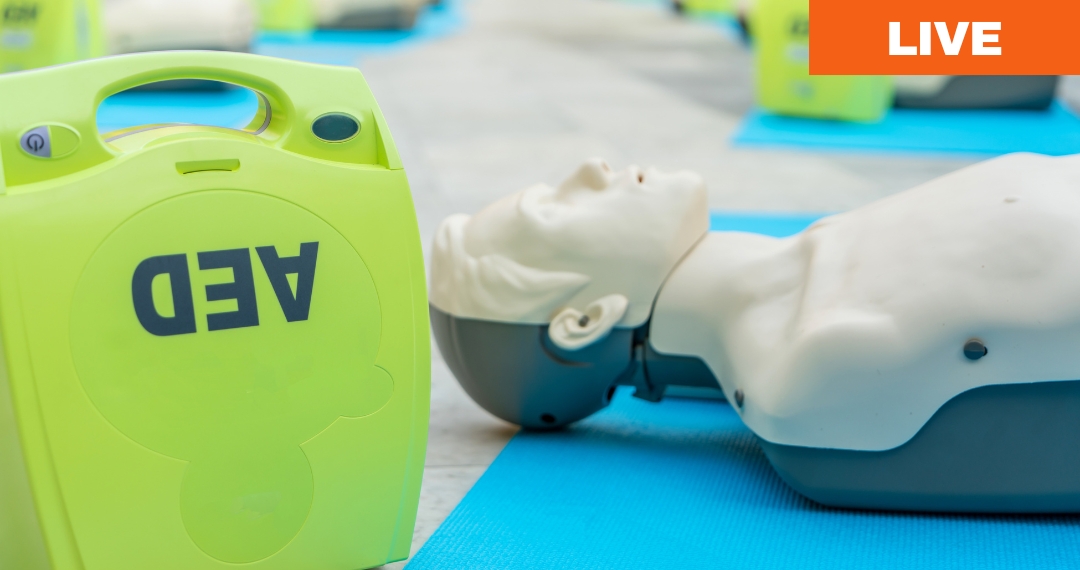 CPR AED