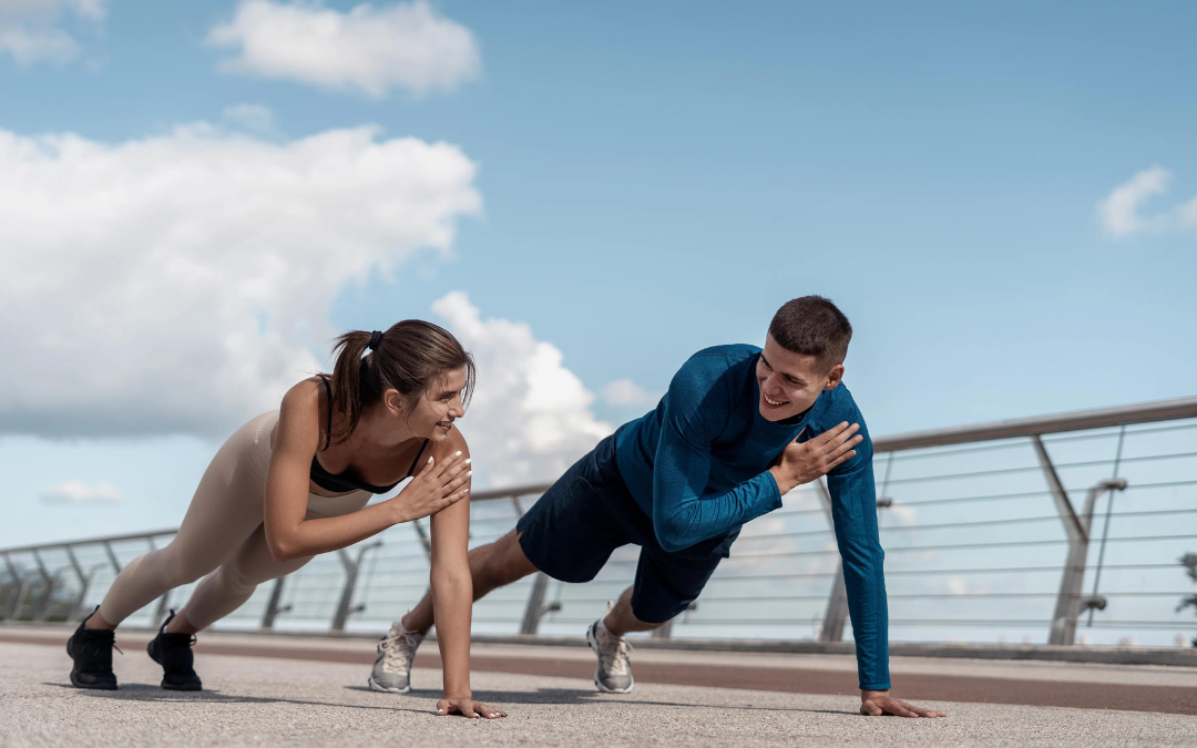 The Kinetic Chain and how to apply it