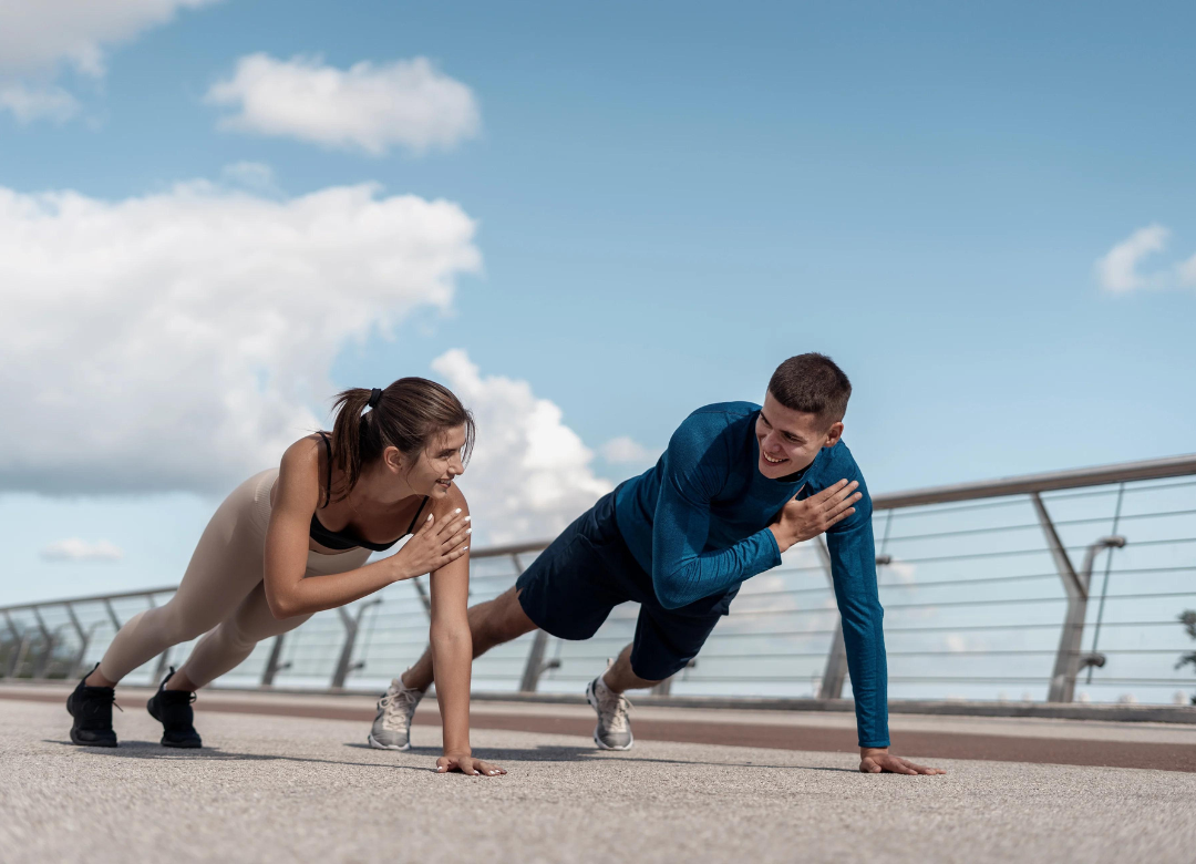 The Kinetic Chain
