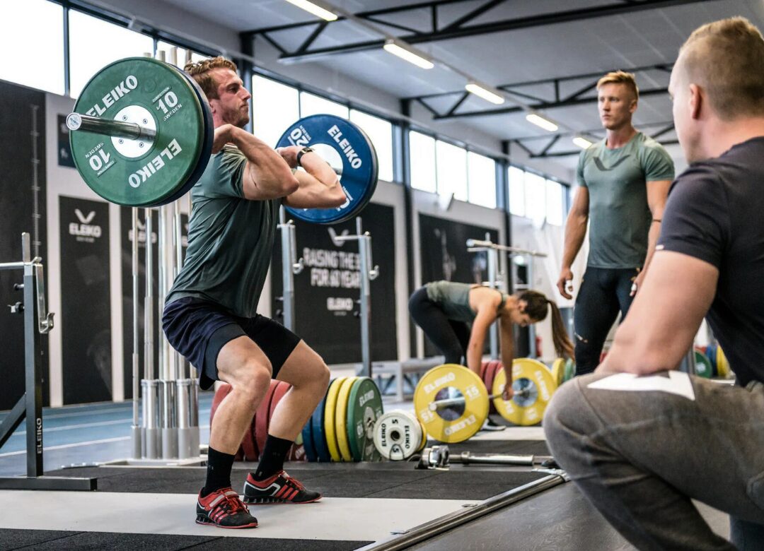 Article: Best Time for Training