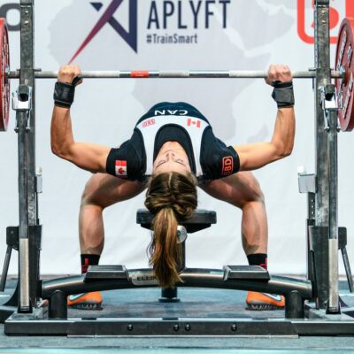 ELEIKO Power Lifting Course