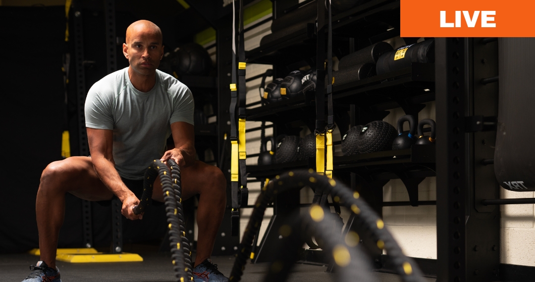 TRX Functional Training Course Image 2024