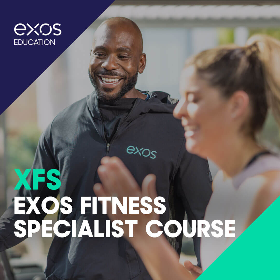 EXOS Fitness Specialist Course