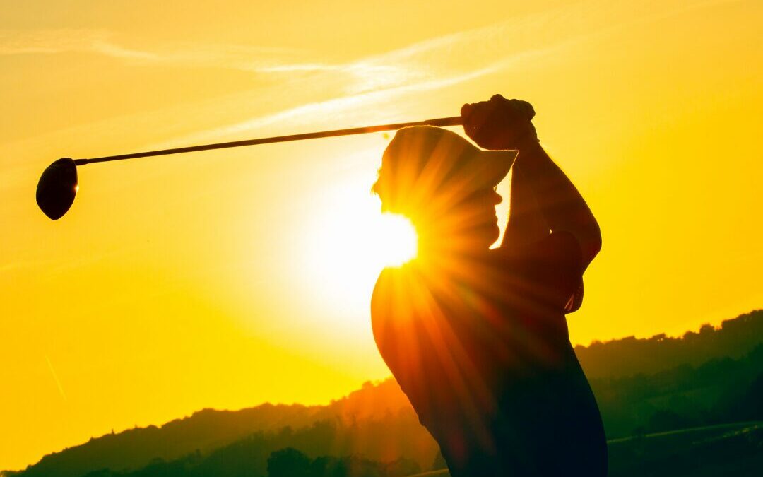 Strength and Power are a Driving Force in Golf